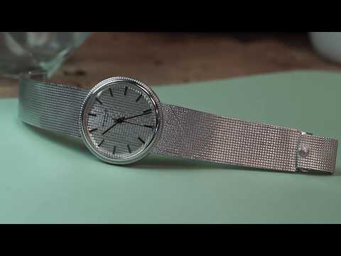 What to do when your Patek Philippe mesh watch band is too short