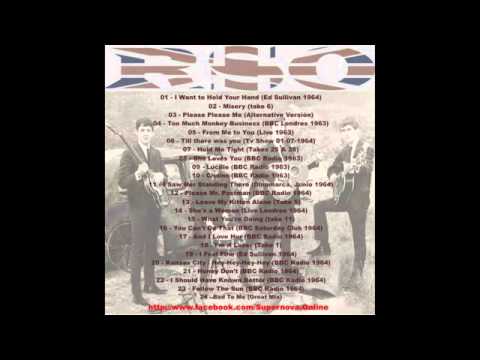 The Beatles (RSO Anthology 1)