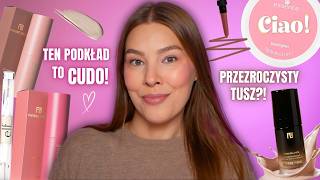 Transparentna MASCARA?! 🤯 Jak to DZIAŁA?! Pierre Rene ZASKAKUJE!