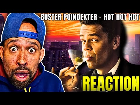Buster Poindexter - Hot Hot Hot REACTION! I didn't KNOW he SANG this lol....
