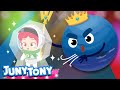 Neptune | Space Song for Kids | Kindergarten Song | JunyTony