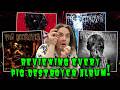 Reviewing EVERY Pig Destroyer Album!
