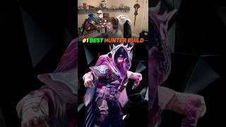 The #1 Best Hunter Build