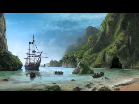 Raven's Jig - Pirates of the Black Pearl