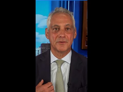 Former mayor says America is ready for a Jewish president