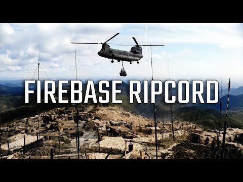 Battle of Firebase Ripcord - One Way In One Way Out