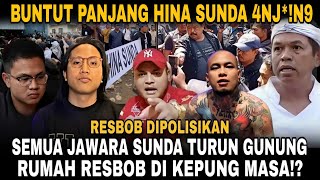 Download lagu PENGHINA SUKU SUNDA 4NJ! N9 AKHIRNYA DIPOLISIKAN!! KDM GERAM LIAT INI, RUMAH RESBOB DI KEPUNG MASA mp3 Download lagu PENGHINA SUKU SUNDA 4NJ! N9 AKHIRNYA DIPOLISIKAN!! KDM GERAM LIAT INI, RUMAH RESBOB DI KEPUNG MASA mp3