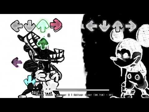 FNF Know Your Place fan chart