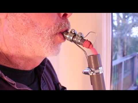 Waffle Gurgle Flute—Bart Hopkin