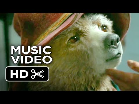 Paddington - Gwen Stefani ft. Pharrell Music Video - "Shine" (2015) HD