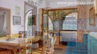 preview picture of video 'Residence Villa Laura - Torri del Benaco - Lago di Garda Lake Gardasee'
