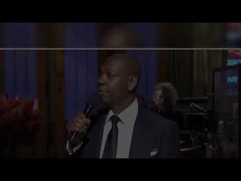 The comedian took no prisoners in his latest "Saturday Night Live" monologue.