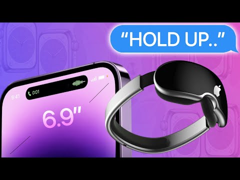 BIG iPhone 15 & 16 Changes Incoming! & Apple Headset Concerns..