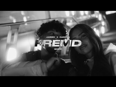 JAZEEK x DARDAN Type Beat - FREMD (2023)