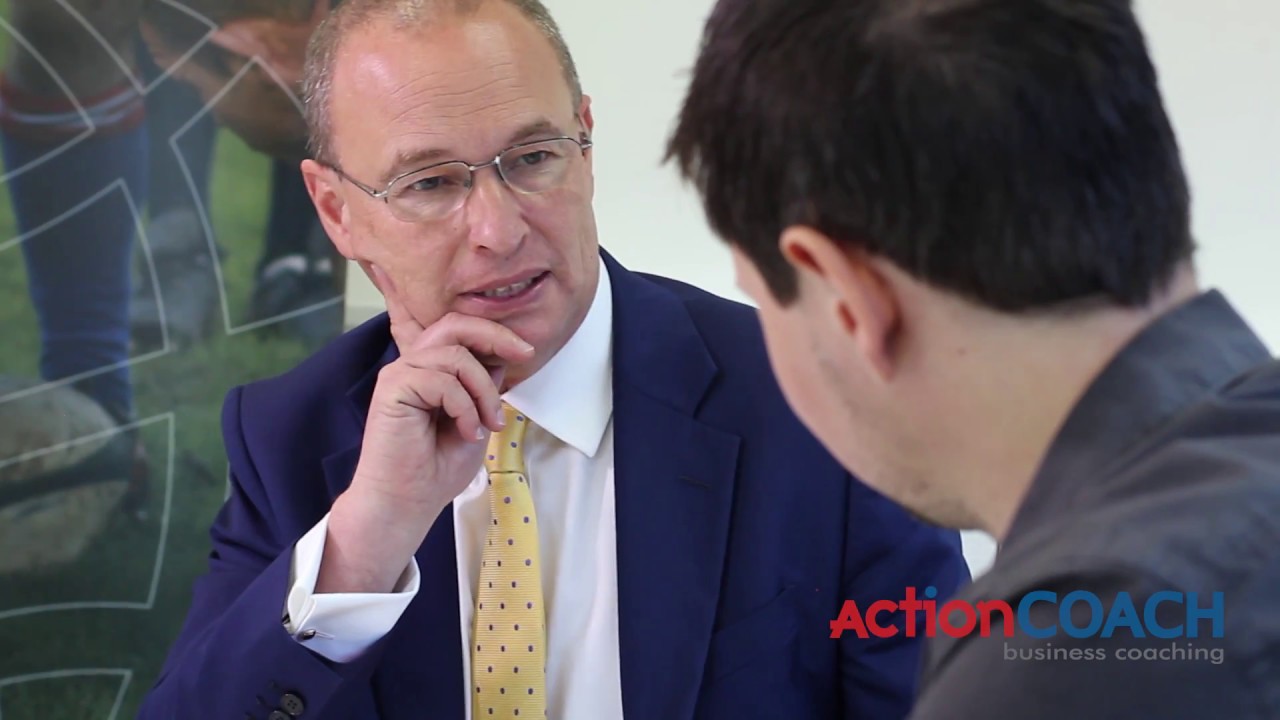 Coaching with Richard | ActionCOACH Business Coaching | Explainer Video