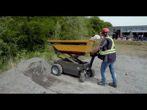 KAVIK - TWINCA - Démonstration portes ouvertes