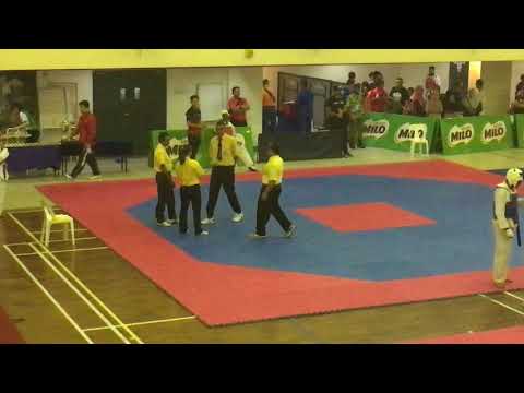 2018 Grand Final SPORTEXCEL-NSC-MILO-TM Semi Final - Vishva (R)