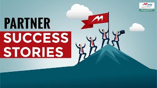 🎉 Marg Channel Partners & there Success Stories 🤝