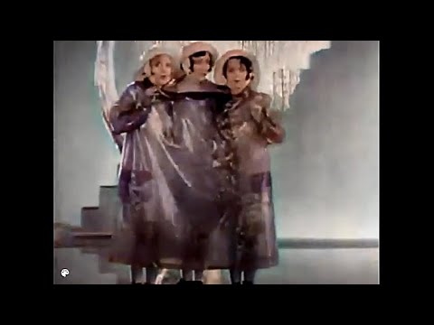 The Brox Sisters   Singing in the Rain 1929