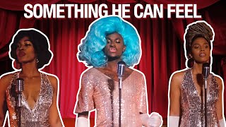 Something He Can Feel 💋(Official Music Video) | Blameitonkway, JadeNovah and Missjaydmv