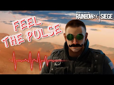 Feel The PULSE : Rainbow Six Siege 1000 Hours PULSE Experience