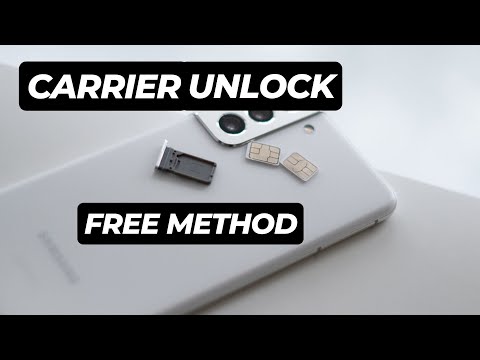 Unlocking Your Phone for Any Network Carrier T Mobile, Sprint, Verizon