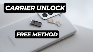 Unlocking Your Phone for Any Network Carrier T Mobile, Sprint, Verizon