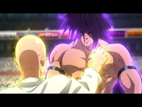 SAITAMA vs SUIRYU - Full Fight