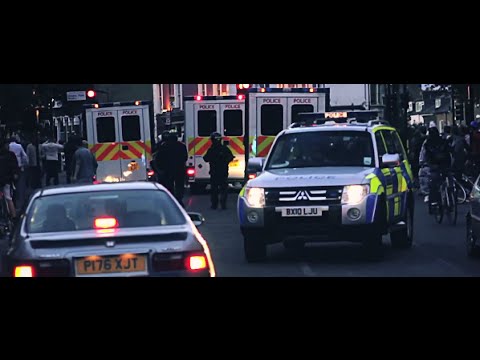 Bundi ft Bowza - London Boy [Music Video] @IamBundi | Link Up TV