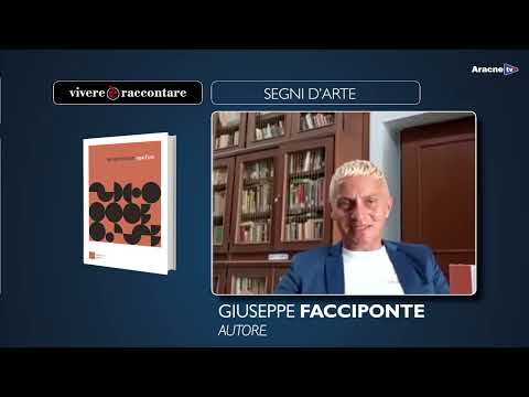 Anteprima del video Giuseppe FACCIPONTESegni d’arte