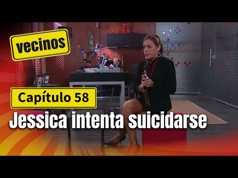 ¡Jessica! Con eso no se juega:  Capítulo 58 - Vecinos | Caracol Televisión