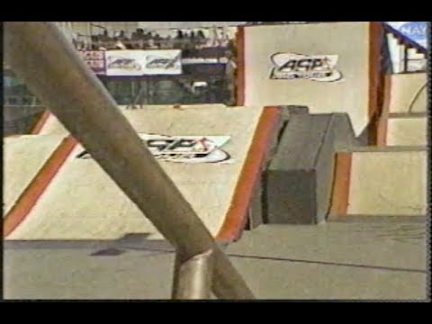 ASA Pro Tour - World Champs street - Las Vegas, 2000 - Aggressive Inline Skating - Rollerblading