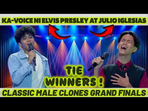 TIE WINNERS AT MAGLALABAN SA CLASSIC MALE CLONES GRAND FINALS|QUALIFYING ROUND FULL PERFORMANCES