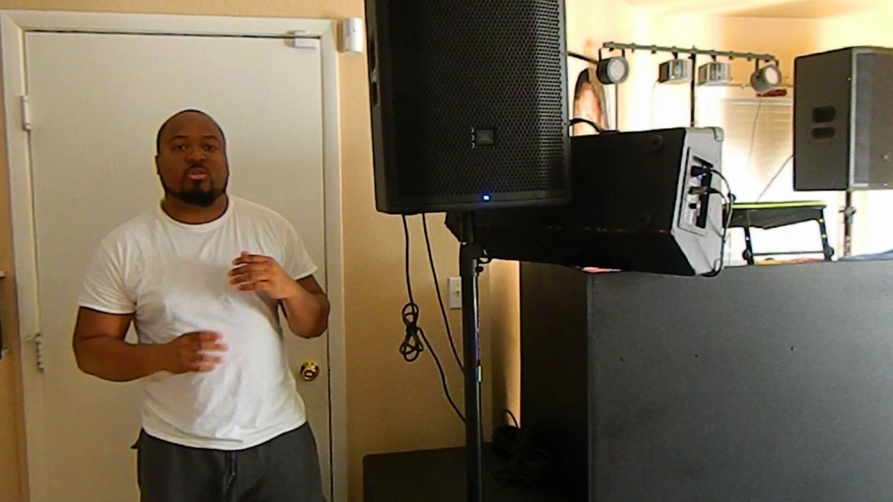 video Loa subwoofer JBL PRX815XLFW chính hãng 0