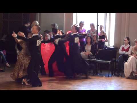 Elfs-2012 10D rating Youth Dmitrijs Zujevs - Anna Vasiljeva 1.2fin waltz