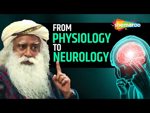 Pain Relief: From Physiology to Neurology | Sadhguru at Harvard Medical School | Spiritual Life