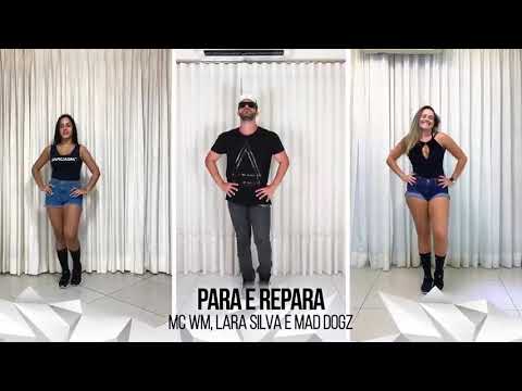 coreografia para e repara
