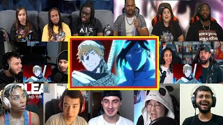 Bleach Thousand Year Blood War Episode 21 Reaction Mashup (BLEACH 千年血戦篇 第21話)