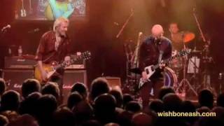 Wishbone Ash performing Way of the World - Part II