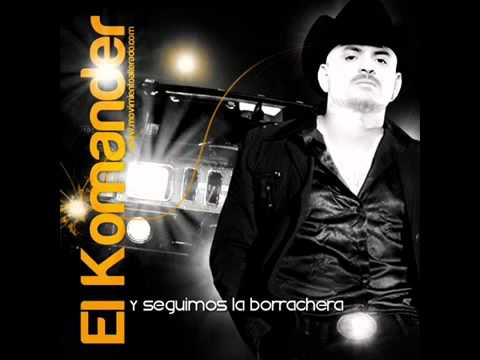 El Komander - Ft.Los Buchones - Trato De Muerte