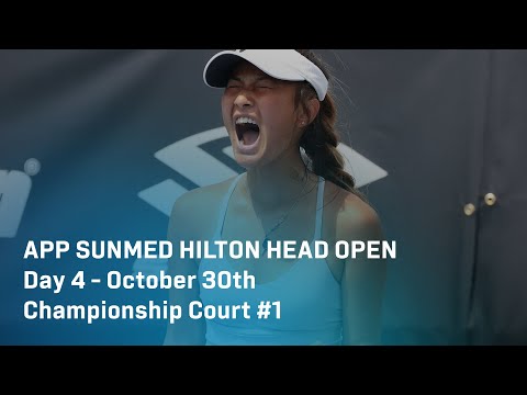 CC1: Championship Sunday - APP Sunmed Hilton Head Open Presented By Lexus