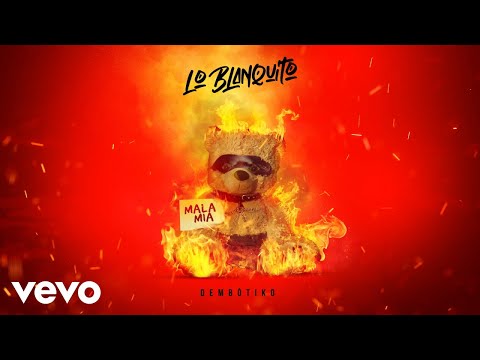 Lo Blanquito - Me Jodí (Audio) ft. kenser