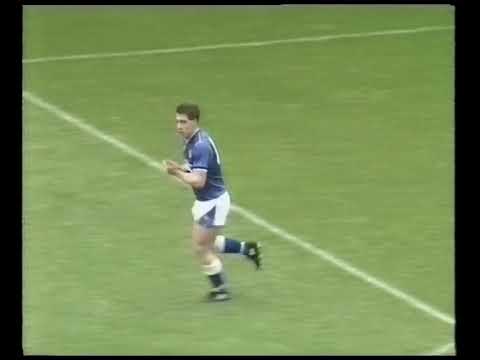 Everton 0 Luton Town 2- 24th Sep 1988 (Everton 88/89 Season Review video)