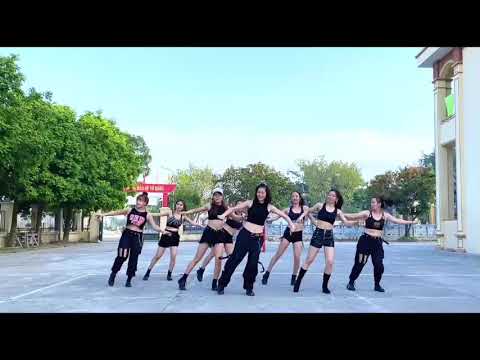 Walking in the sun _ Zumba Nghĩa Lập / choreo by :  Liên Nguyễn.