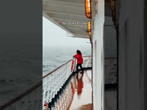The Drake Passage: Your Gateway to Antarctica!