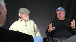 Randle Chowning and Larry Lee - Advice on Writing