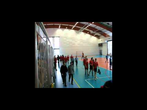 Pogoń Leżajsk Juniorzy Młodsi - Turniej Piłkarski OSiR w Biłgoraju, 22.01.2012 r.