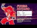 World Heroes 2 Jet Fuuma Kotaro Profile