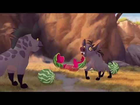 Kion Pan 2: Return to Neverland Part 17 - Angel gets Angry