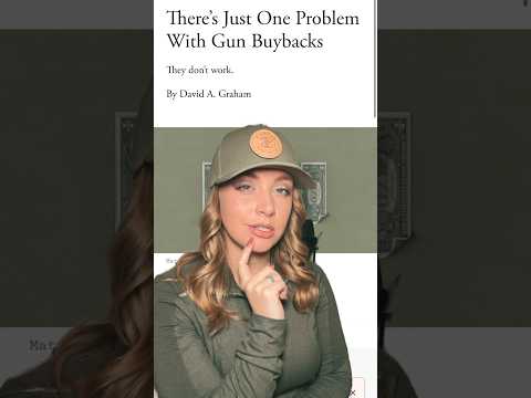 Did They Really Just  ADMIT it?!? #2ndamendment #guncontrol #shortsvideo #shortsfeed Thumbnail